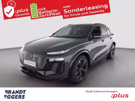 Audi Q6 E-Tron quattro