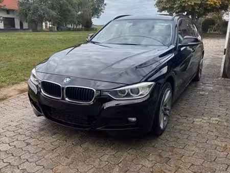 BMW Série 3 320d 2.0 184