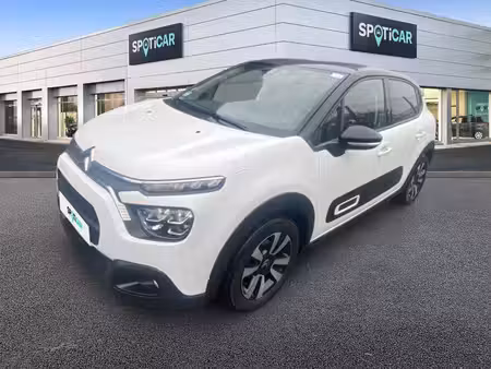 Citroën C3 1.2 PureTech 83 Max