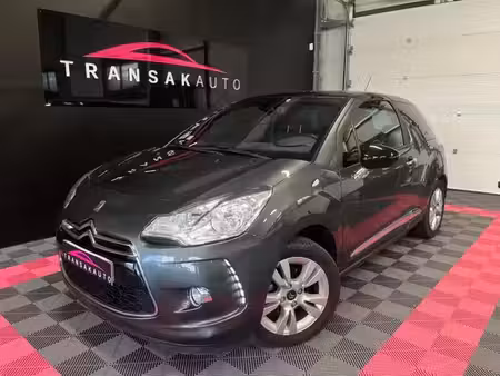 DS 3 1.2 VTi 82 So Chic