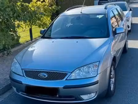 Ford Mondeo 2.0 145