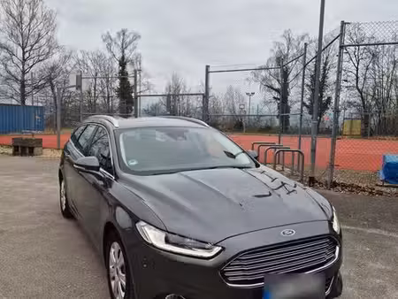 Ford Mondeo 2.0 TDCi 150 Titanium