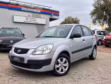 Kia Rio 1.4 97
