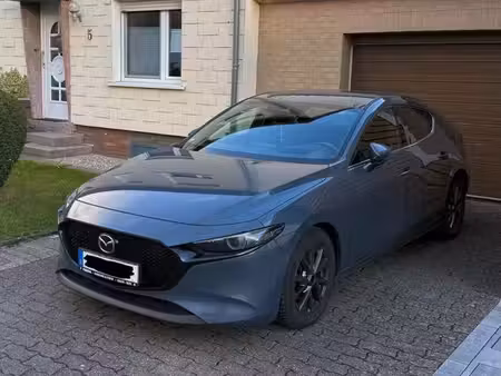 Mazda Mazda3 Skyactiv G 2.0 150 Selection