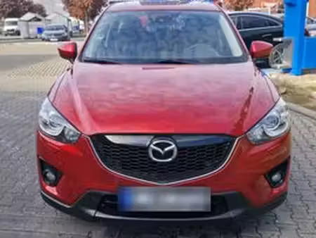 Mazda CX-5 Skyactiv D 2.2 D 150