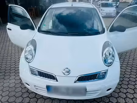 Nissan Micra 1.2 65
