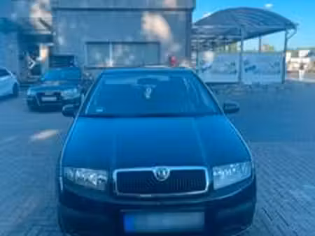 Škoda Fabia 