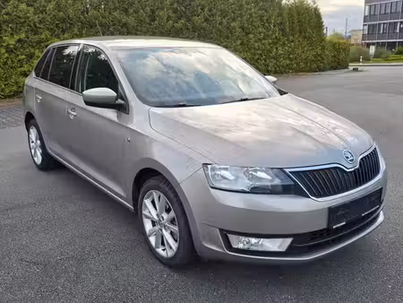 Škoda Rapid Spaceback 1.4 TSI 122 Ambition