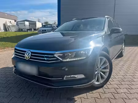 Volkswagen Passat 1.8