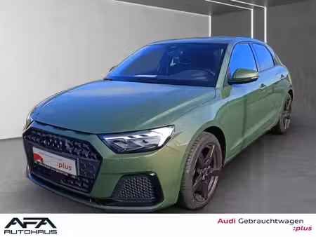 Audi A1 30 TFSI 1.0 TFSI 116