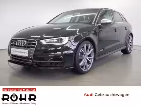 Audi A3 2.0 quattro
