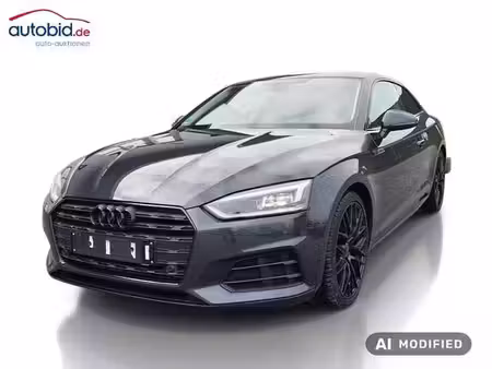 Audi A5 2.0 TFSI 190