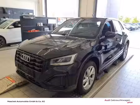 Audi Q2 35 TDI 2.0 TDI 150