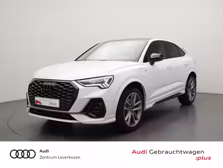 Audi Q3 45 TFSI 1.4 TFSI 150 S line