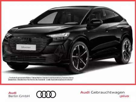 Audi Q4 e-tron 50 299 quattro