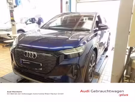 Audi Q4 e-tron 50 299 quattro