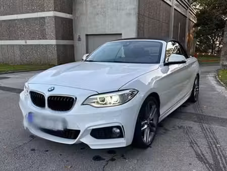 BMW Série 2 220i 136