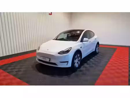 Tesla Model Y Grande Autonomie 4x4