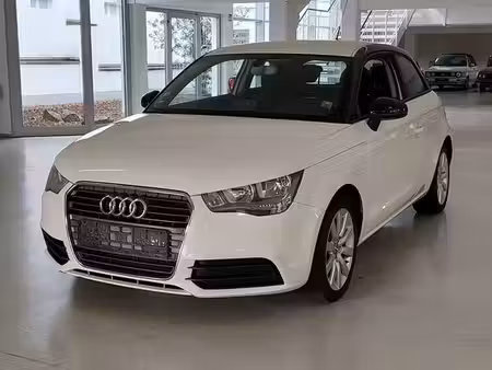 Audi A1 1.4 TFSI 122