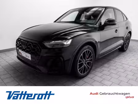 Audi Q5 V6 3.0 TDI 341 quattro