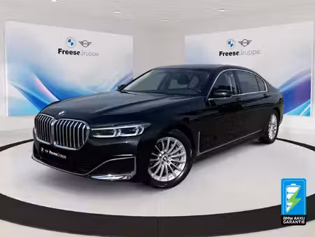 BMW Série 7 745e 3.0 394 xDrive