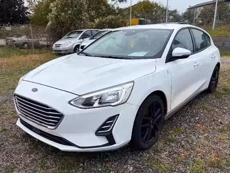 Ford Focus 1.0 EcoBoost Trend