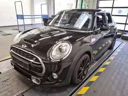 Mini Mini Cooper SD 2.0 170