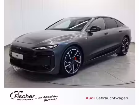Audi e-tron Business Line