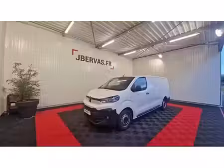 Citroën Jumpy 2.0 HDi 145