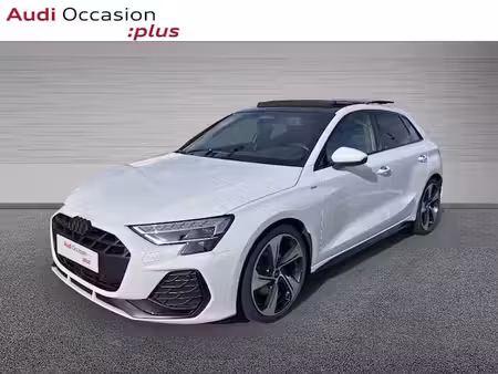 Audi A3 1.5 TFSI 150 S line
