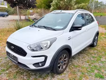 Ford KA+ 1.2 85 Active