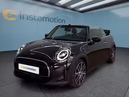 Mini Cabrio Cooper 1.5 136