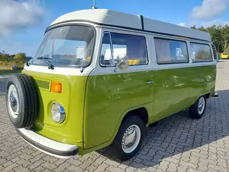 Volkswagen Combi T2 2.0