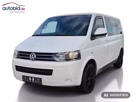 Volkswagen Transporter T5 2.0 TDI 180 Confortline