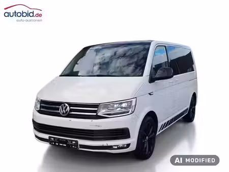 Volkswagen Transporter T6 2.0 TDI 150