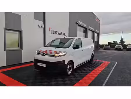 Citroën Jumpy 1.5 HDi 120 Club