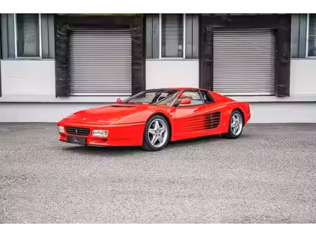Ferrari Testarossa 512TR