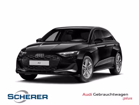 Audi A3 1.5 TFSI 204