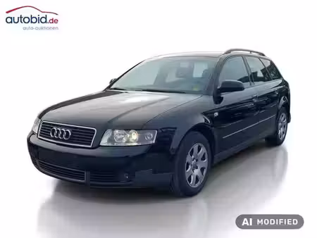 Audi A4 1.9 TDI