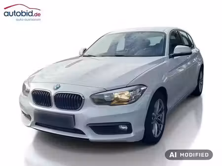 BMW Série 1 116i 1.5 109 Edition Avantage