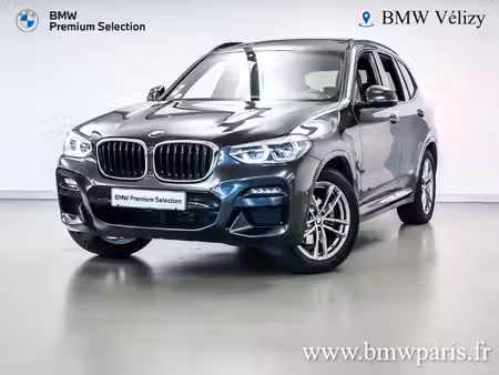 BMW X3 18d 2.0 150 sDrive