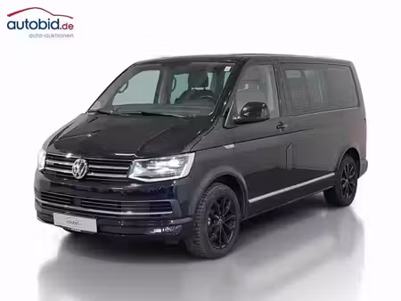 Volkswagen Multivan 2.0 TDI 204 4Motion