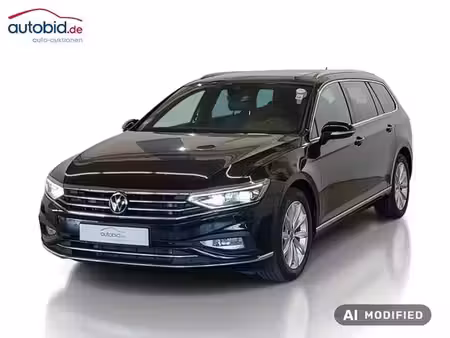 Volkswagen Passat 2.0 TDI 200 Elegance 4Motion