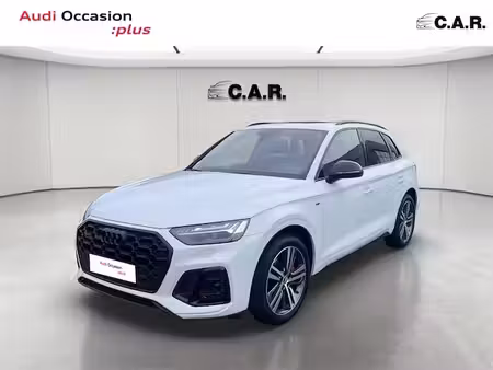 Audi Q5 50 TFSI E 2.0 299 S line quattro