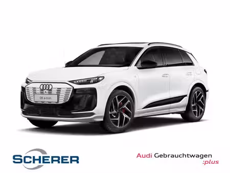 Audi Q6 E-Tron