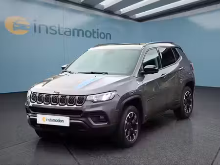 Jeep Compass 4XE 1.3 240 Trailhawk 4x4