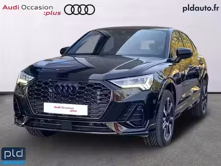 Audi Q3 45 TFSI 1.4 TFSI 150 S line