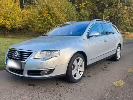 Volkswagen Passat 2.0 TDI 170