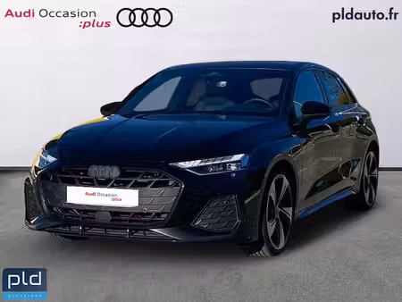 Audi A3 1.5 TFSI 150 S line