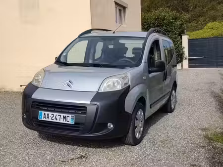 Citroën Nemo 1.4 68